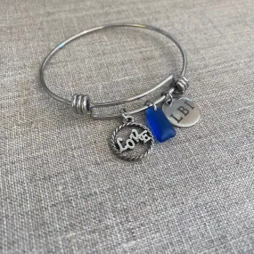 Love Beach Bangle