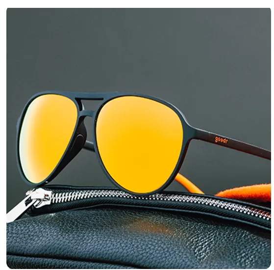 Mach G 'Call Me Tarmac Daddy' Sunglasses