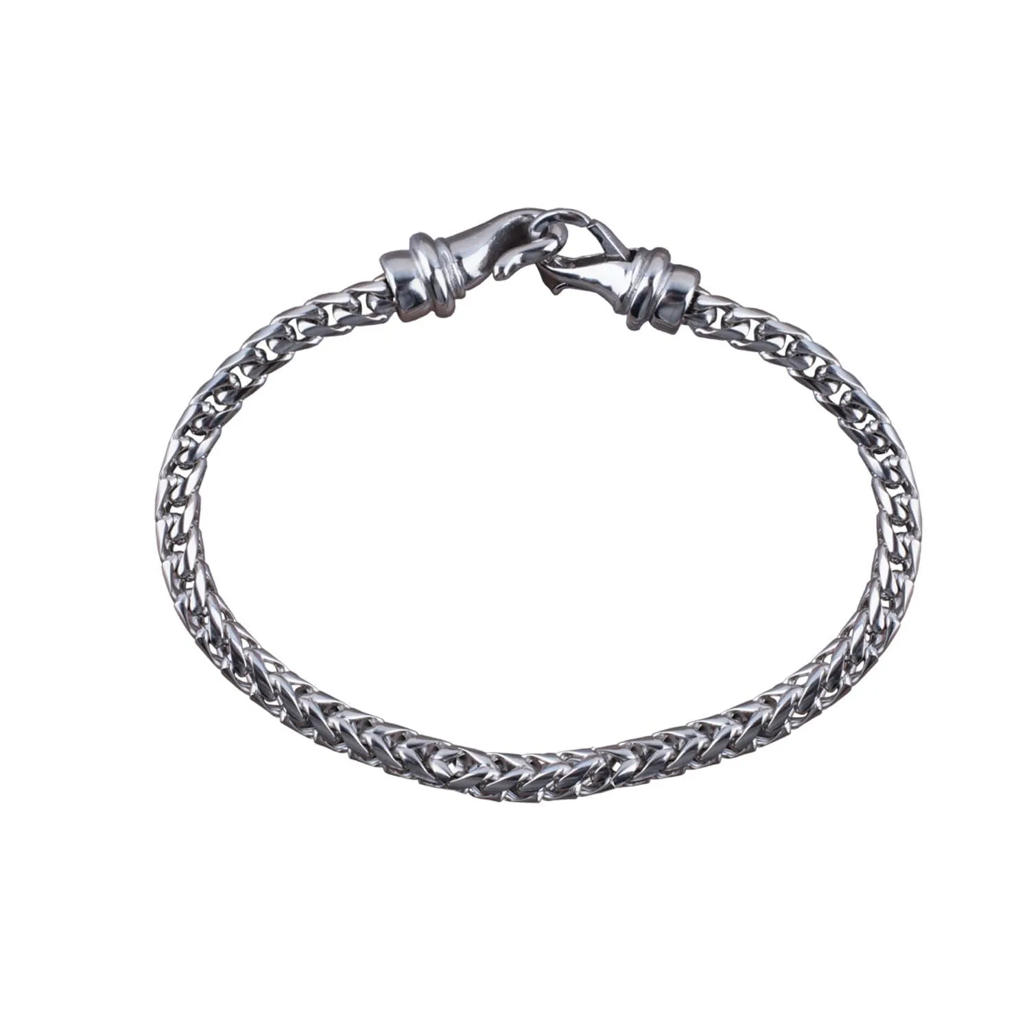 Magnitude Steel Bracelet