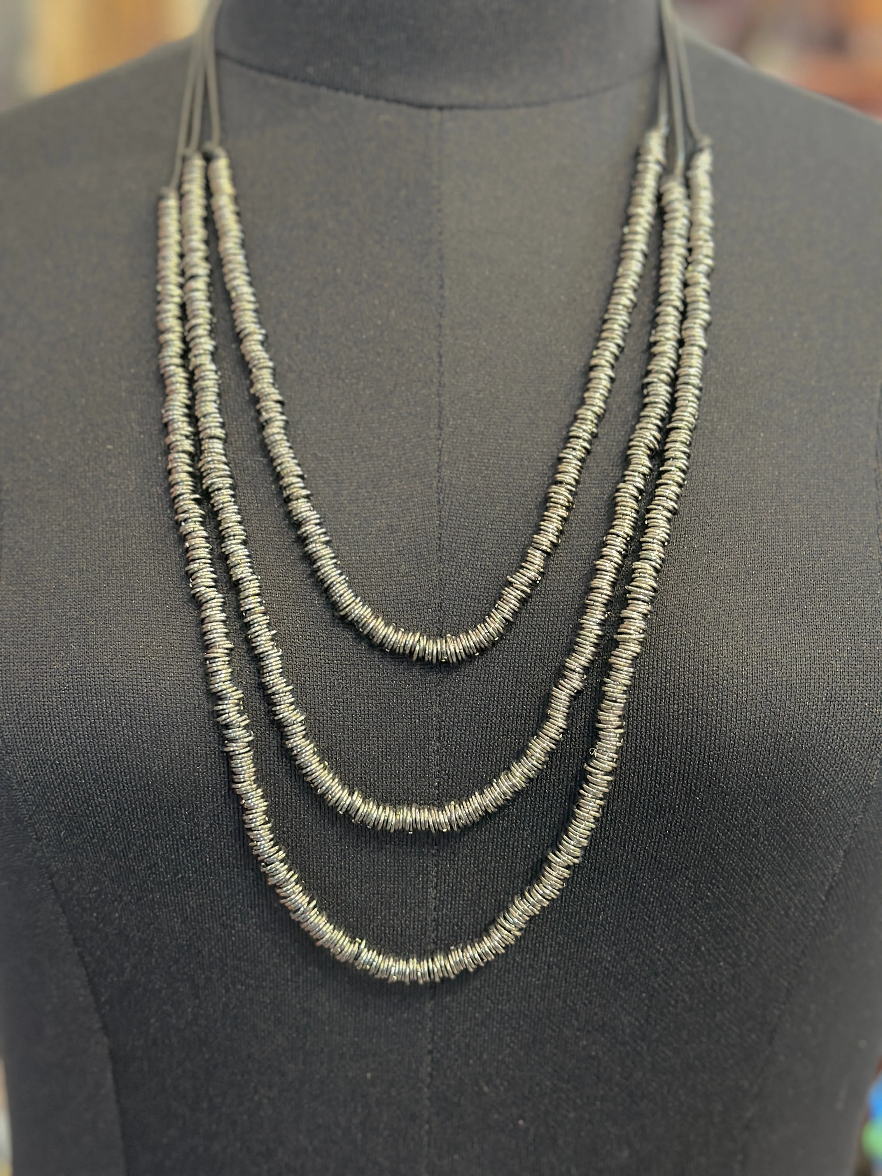 Manhattan Layered Necklace