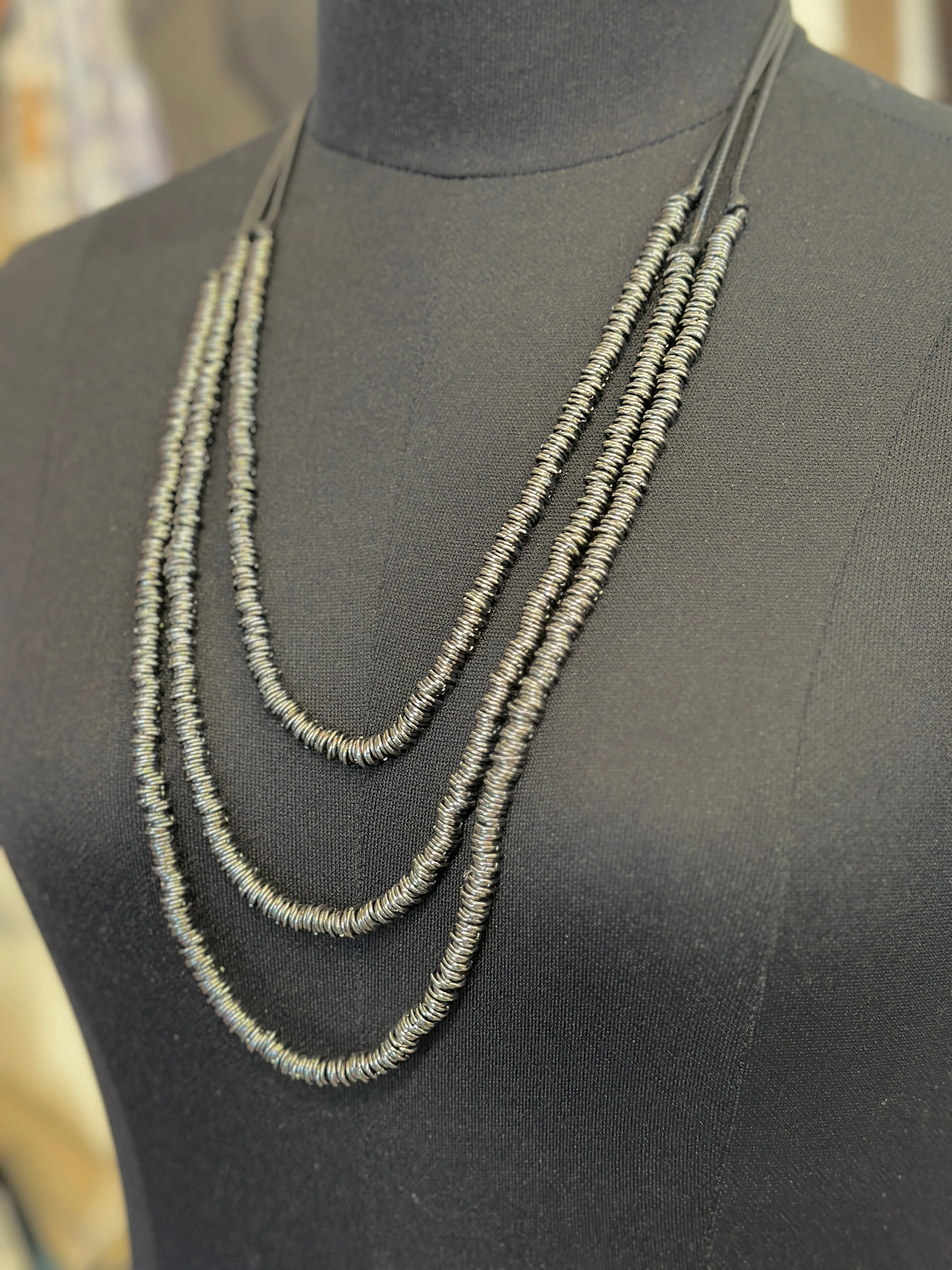 Manhattan Layered Necklace