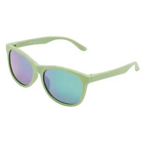 Marsquest Momentum Sunglasses - Light Green & Neon Green