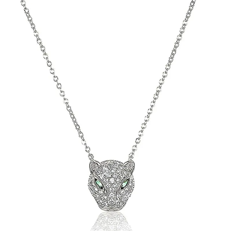 MELINDA MARIA | Baby Jaguar Necklace