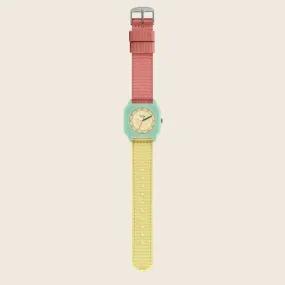 Mini Kyomo Watch - Bubble gum