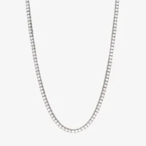 Moissanite 2MM Tennis Chain