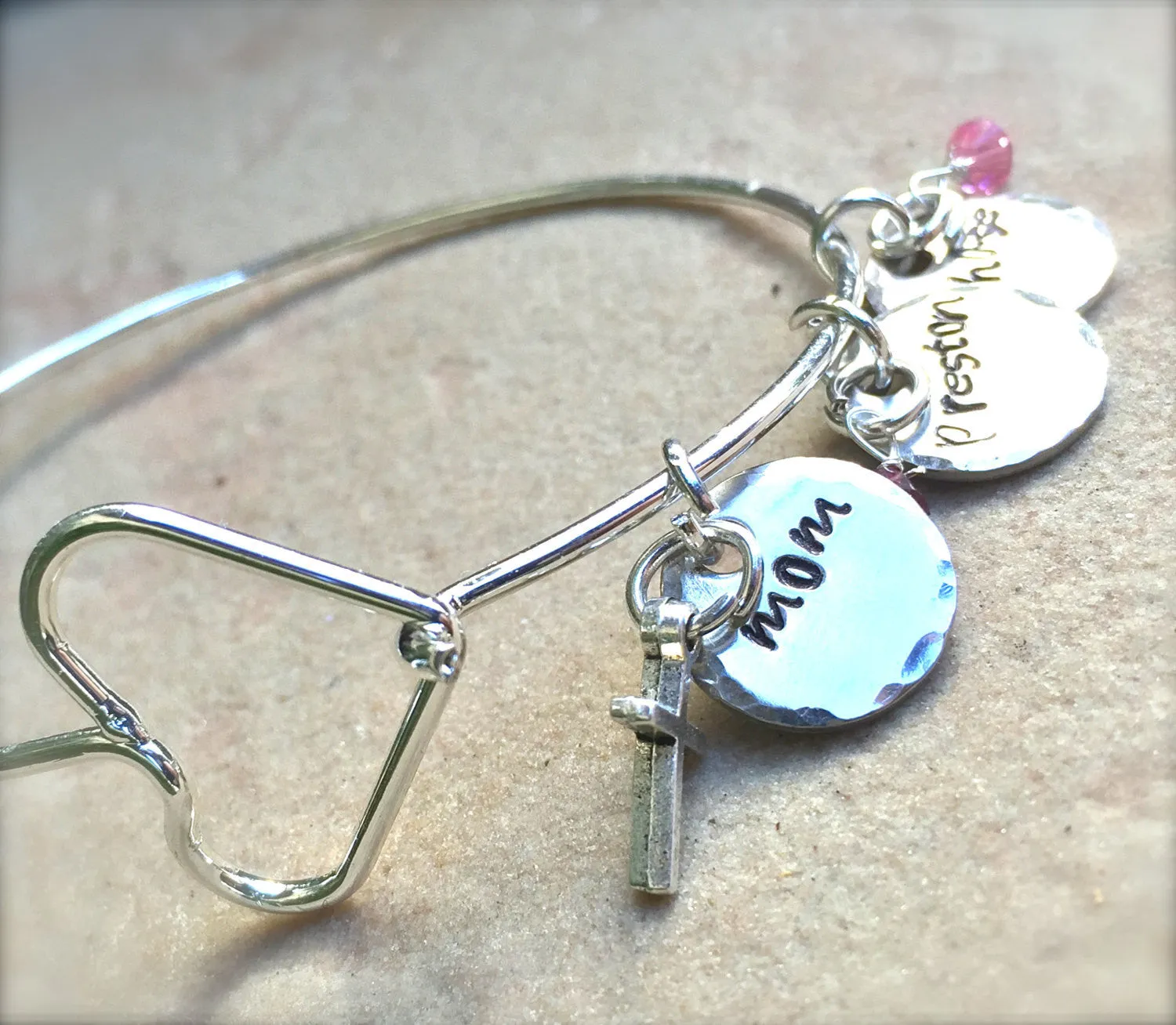 Mother Daughter Jewelry, Christmas Gifts Mom