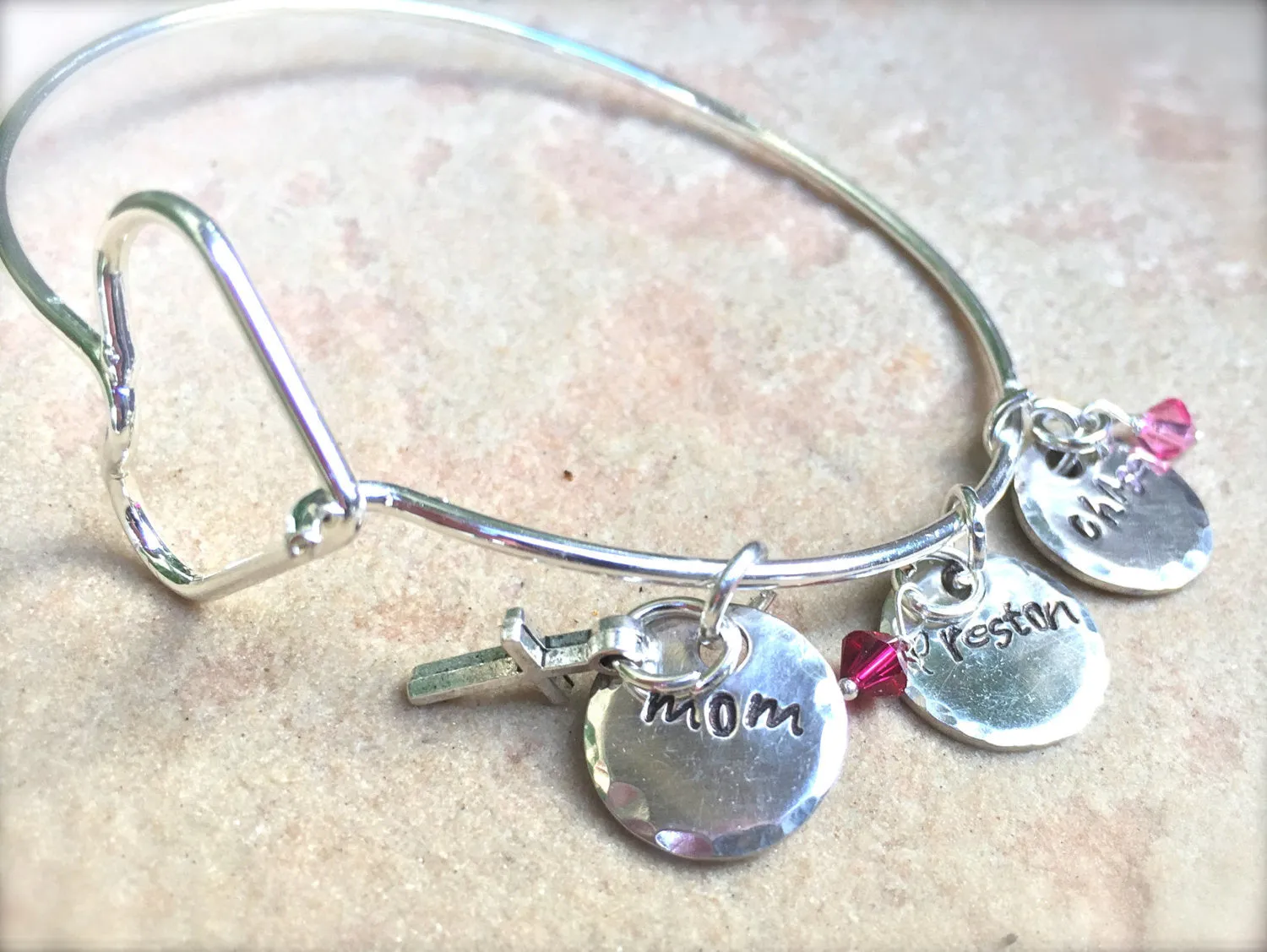 Mother Daughter Jewelry, Christmas Gifts Mom