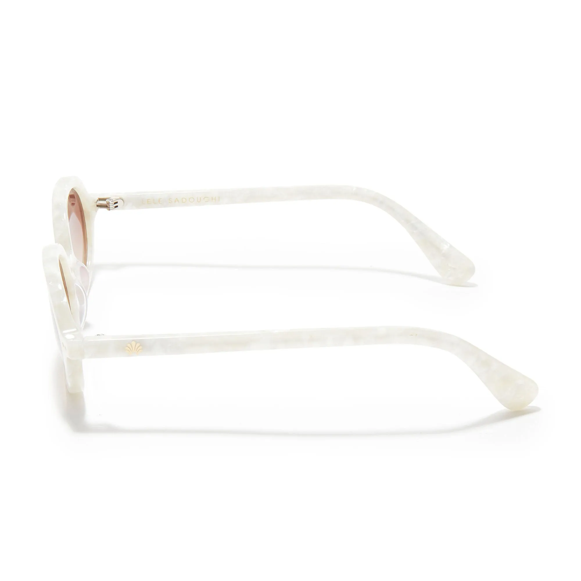 MOTHER OF PEARL AUSTIN SUNGLASSES