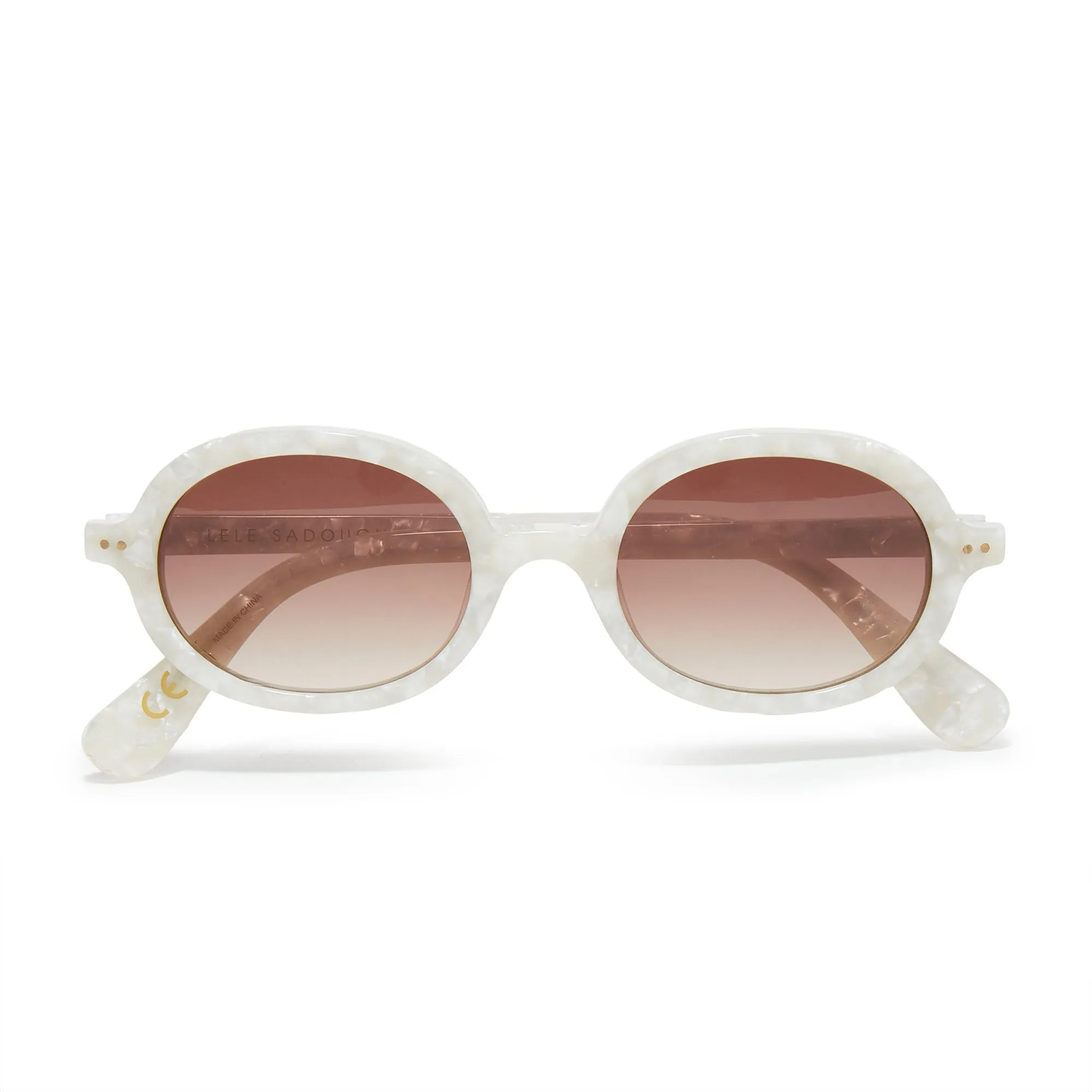 MOTHER OF PEARL AUSTIN SUNGLASSES