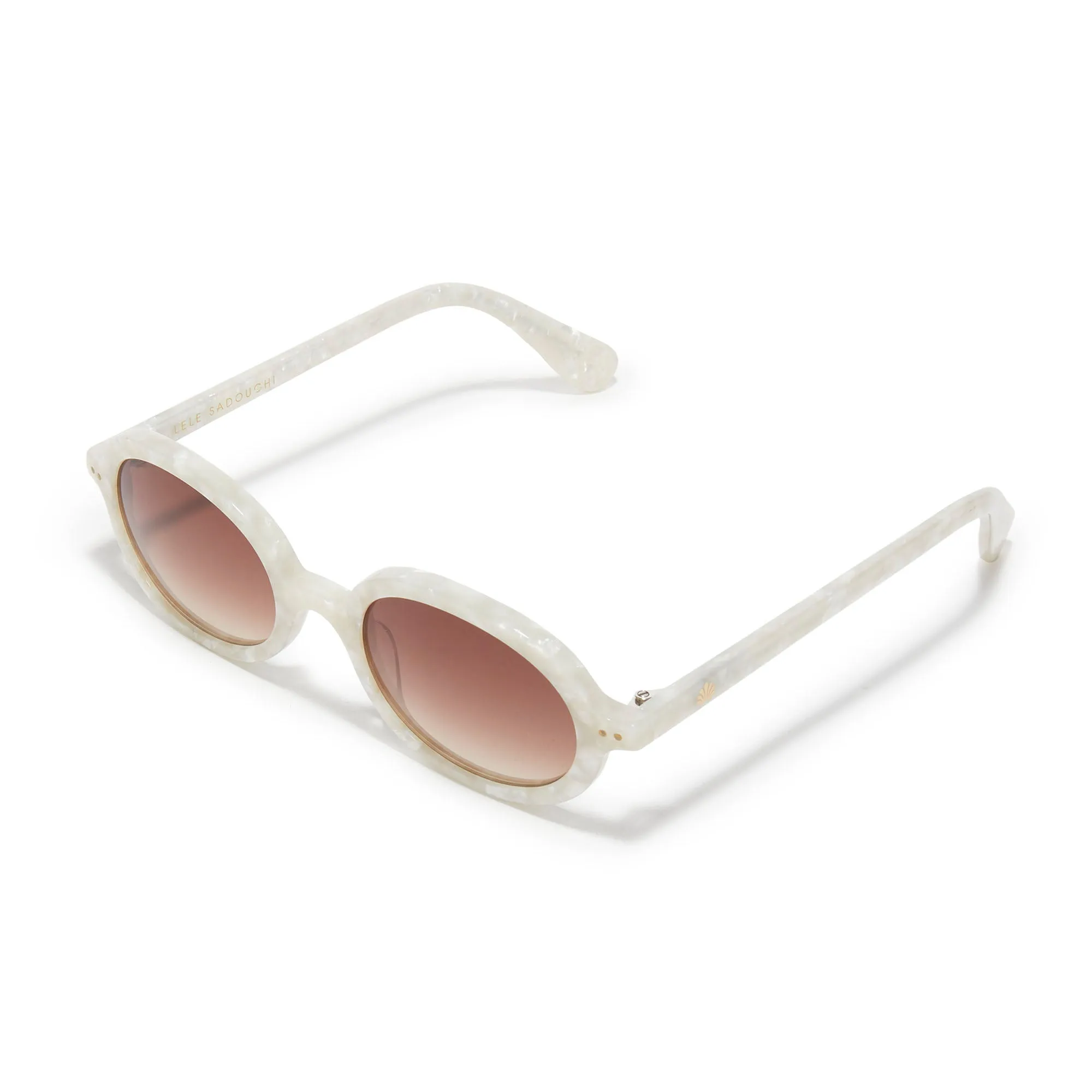 MOTHER OF PEARL AUSTIN SUNGLASSES