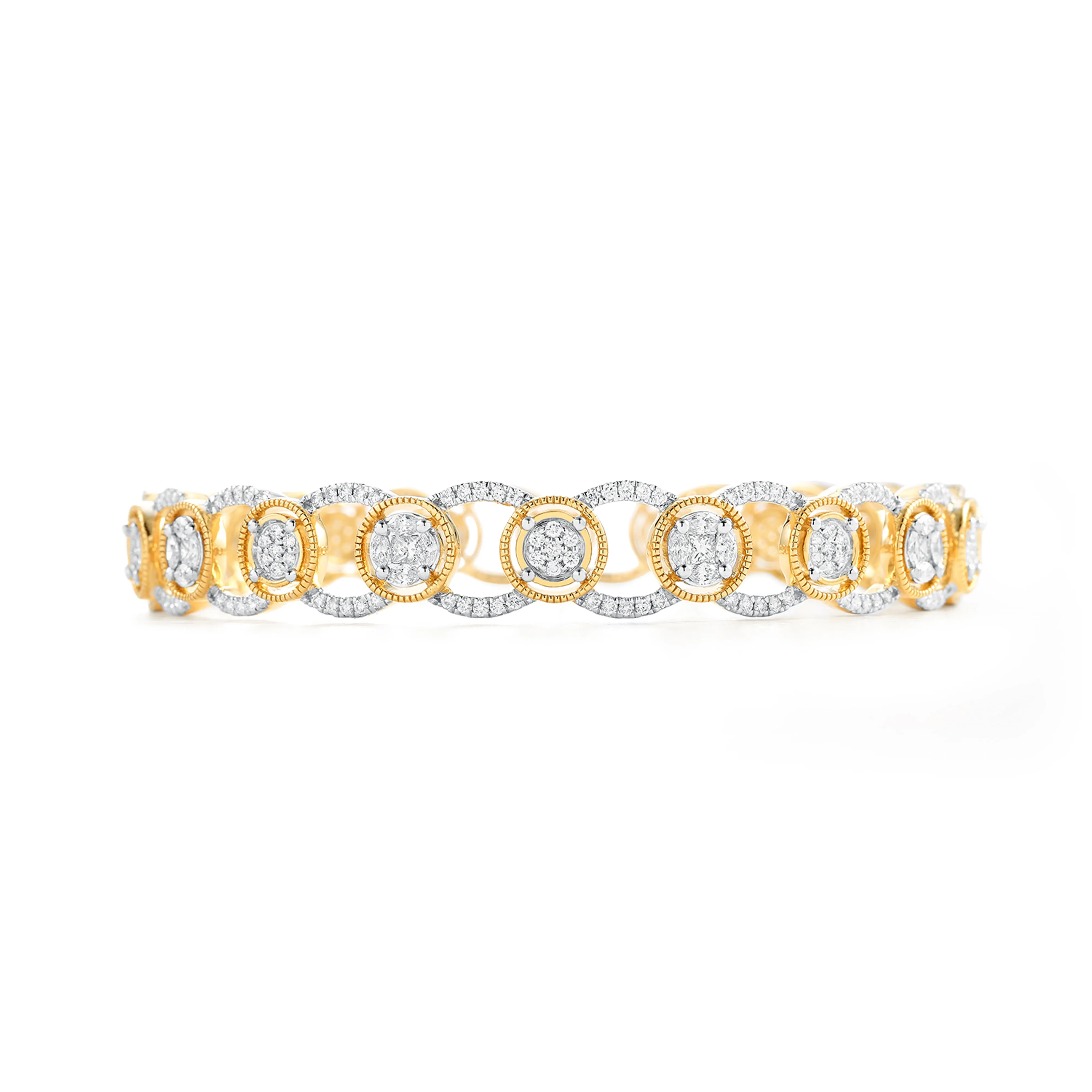 Pandora Diamond Bangle*