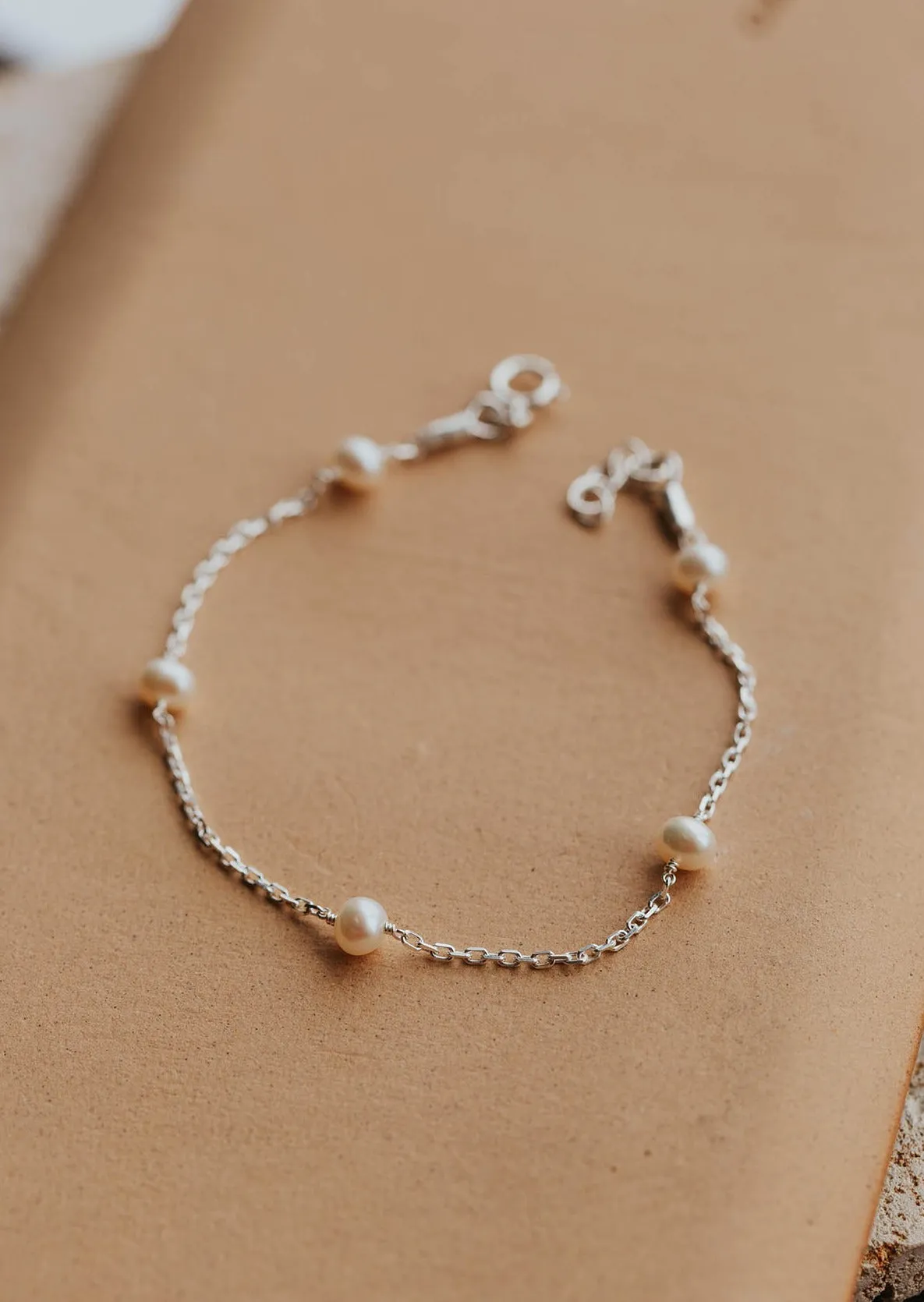 Pearl Bracelet