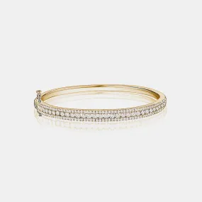 Perfect Diamond Bangle