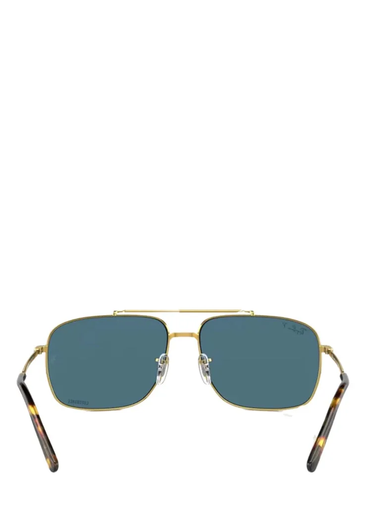 Ray Ban 0RB3796 Sunglasses