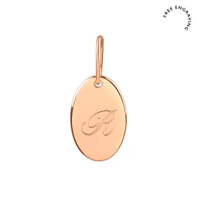 Regular Oval Pendant