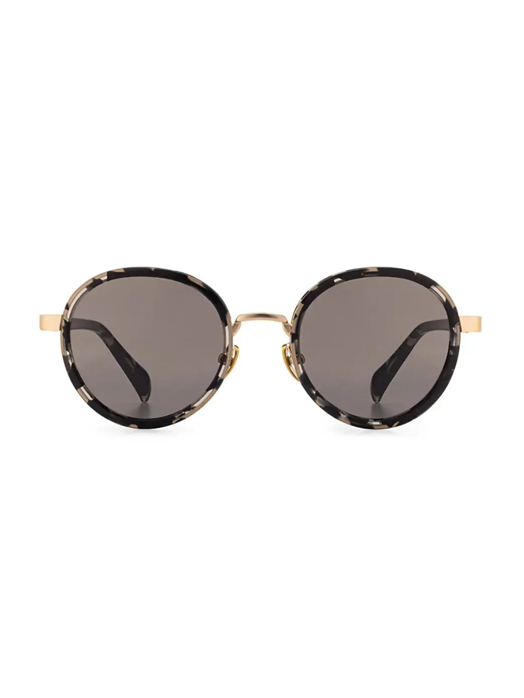 RIVER Black Tortoise | Gold