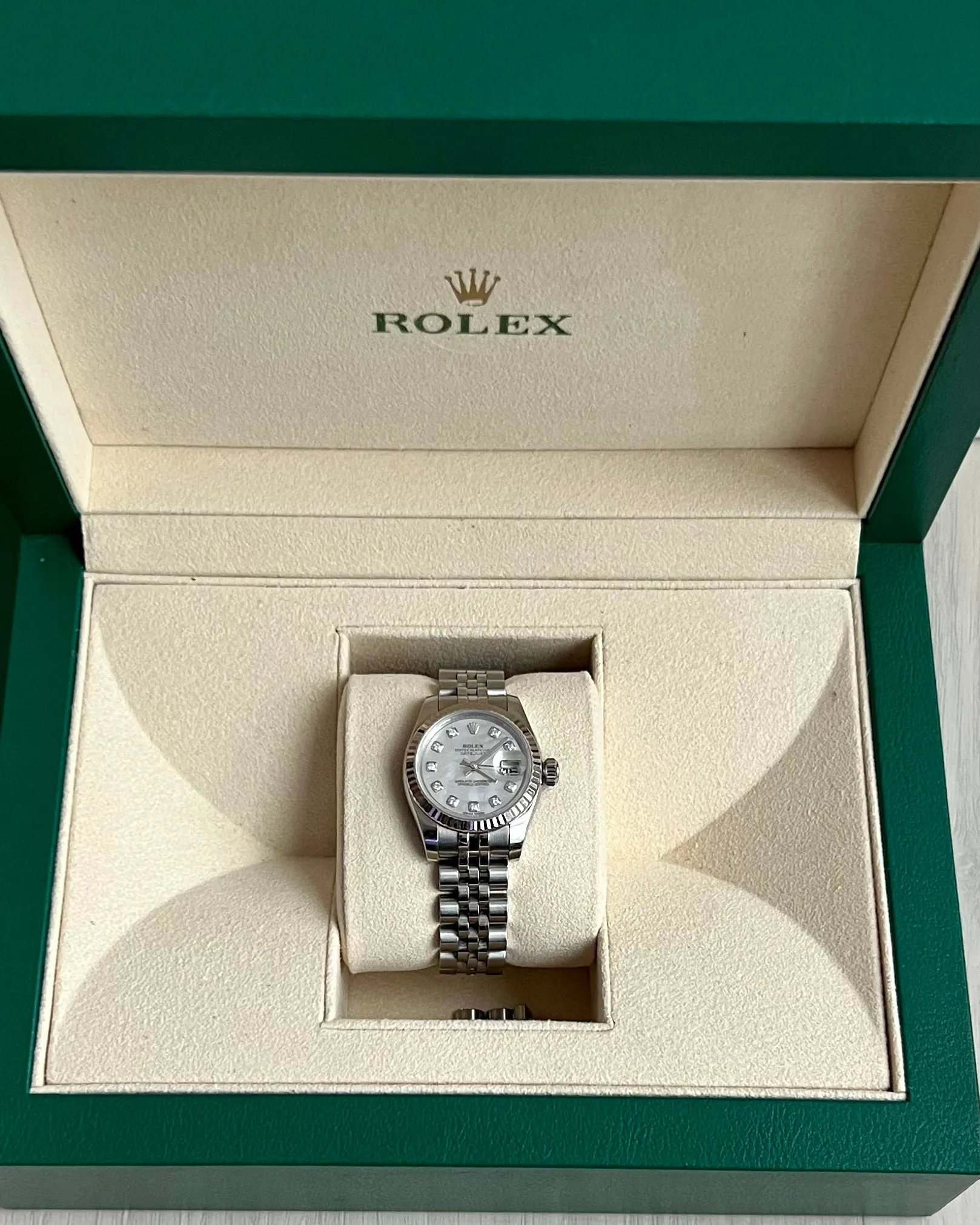 Rolex Datejust Watch