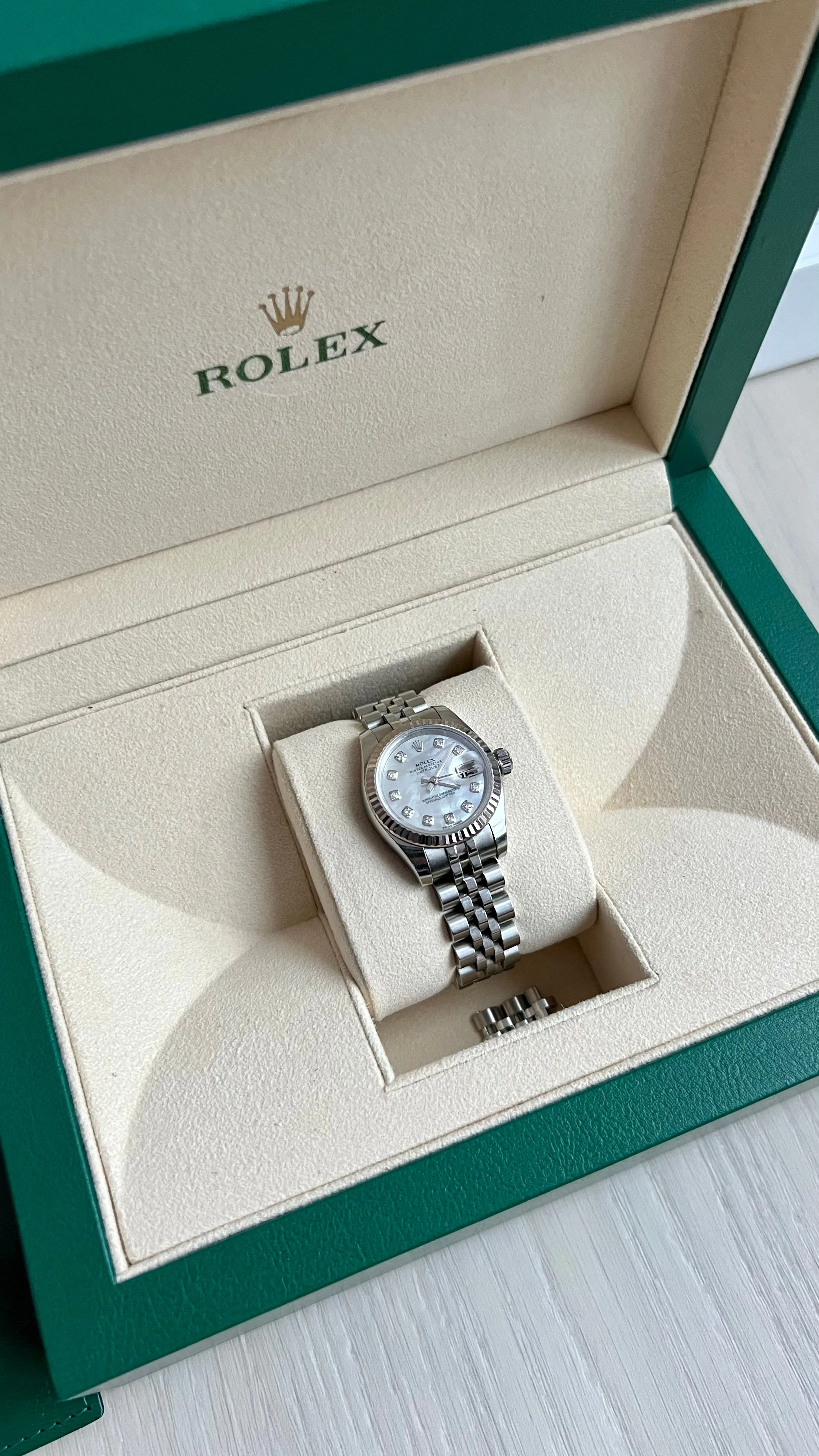 Rolex Datejust Watch