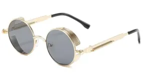 Round Metal Frame Sunglass S3478917