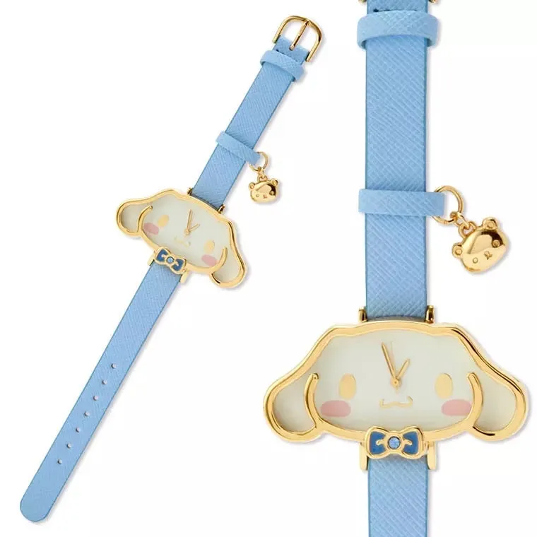 sanrio Cinnamoroll unicorn babyblue watch