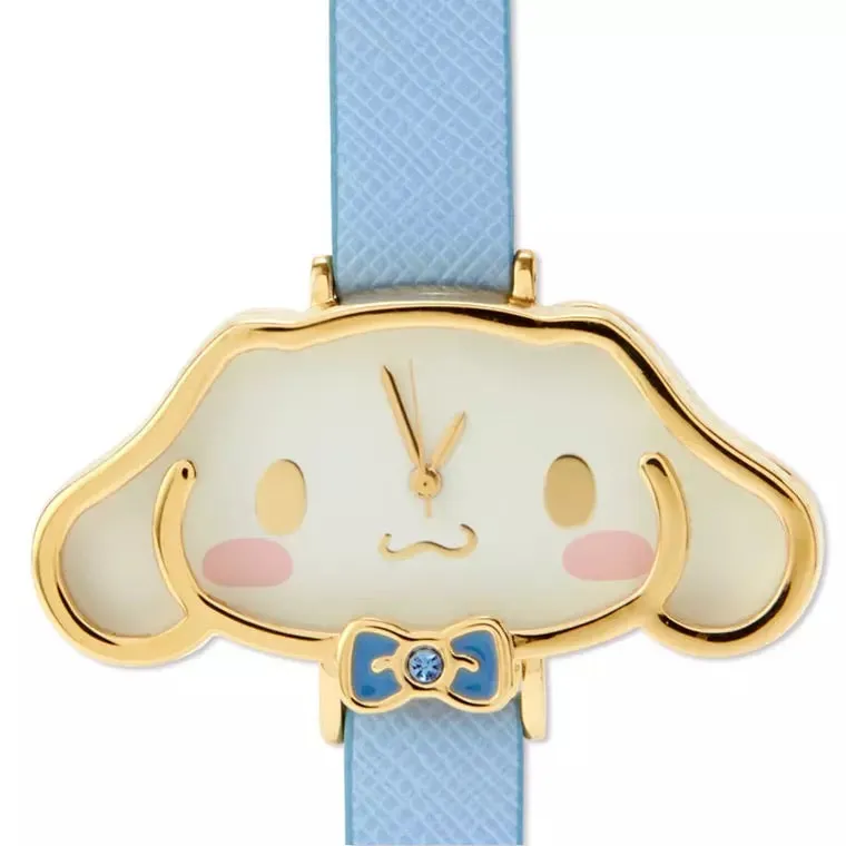 sanrio Cinnamoroll unicorn babyblue watch