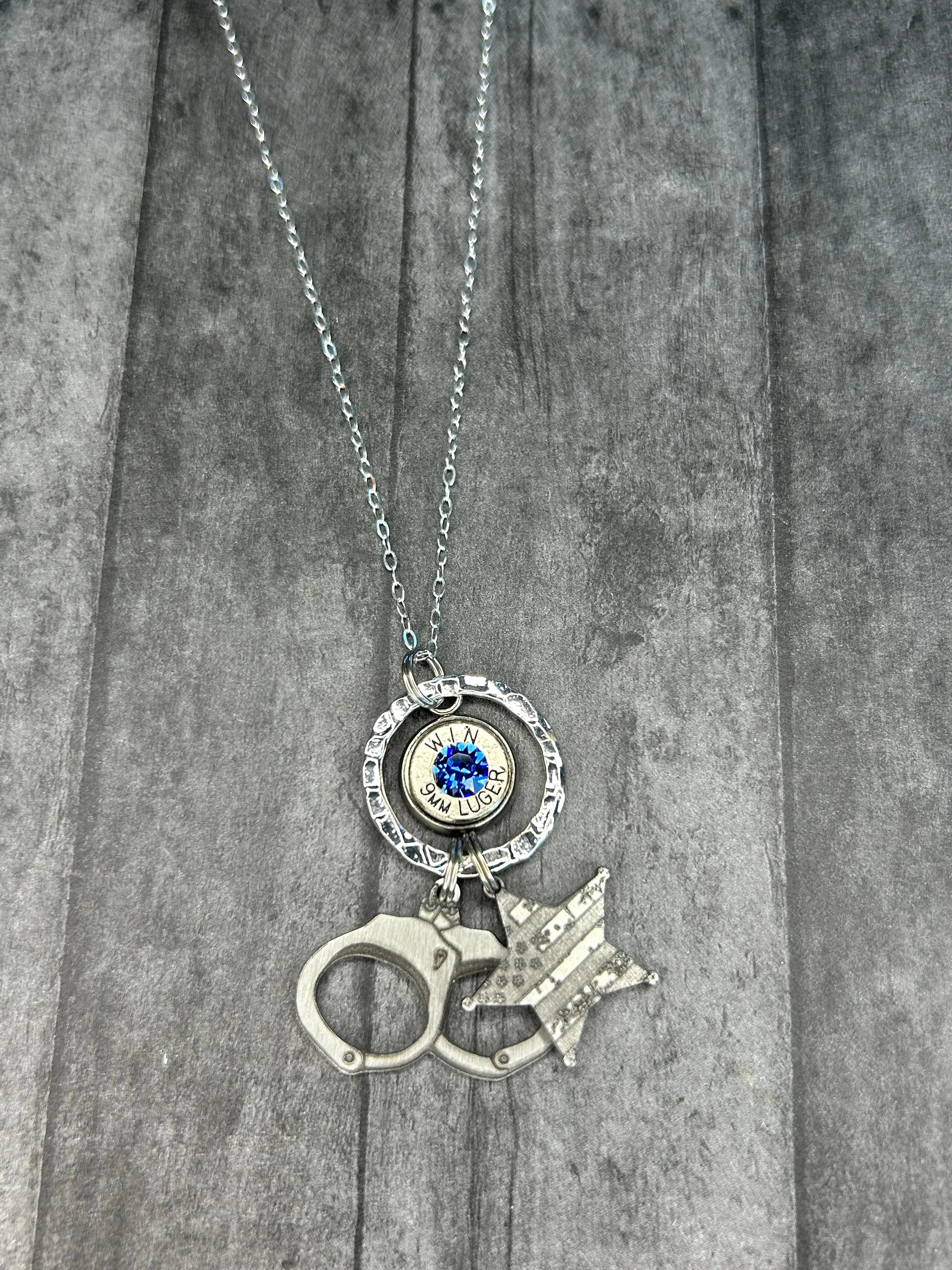 Sheriff Necklace