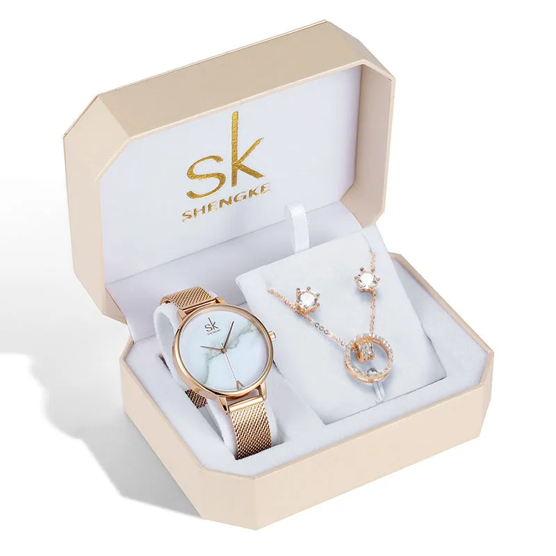 Stunning Ladies Jewel Set for a Timeless and Elegant Look