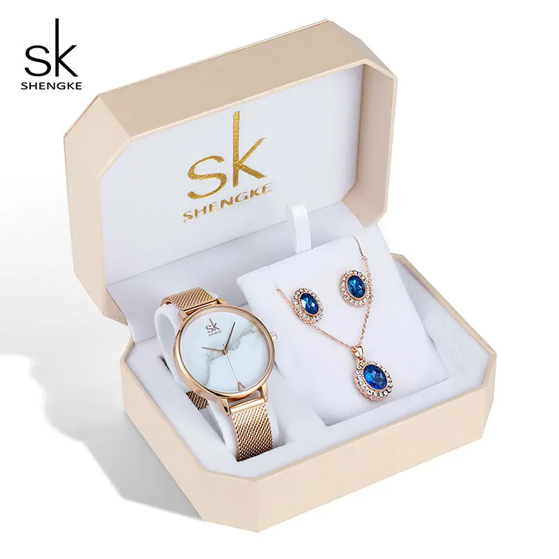 Stunning Ladies Jewel Set for a Timeless and Elegant Look