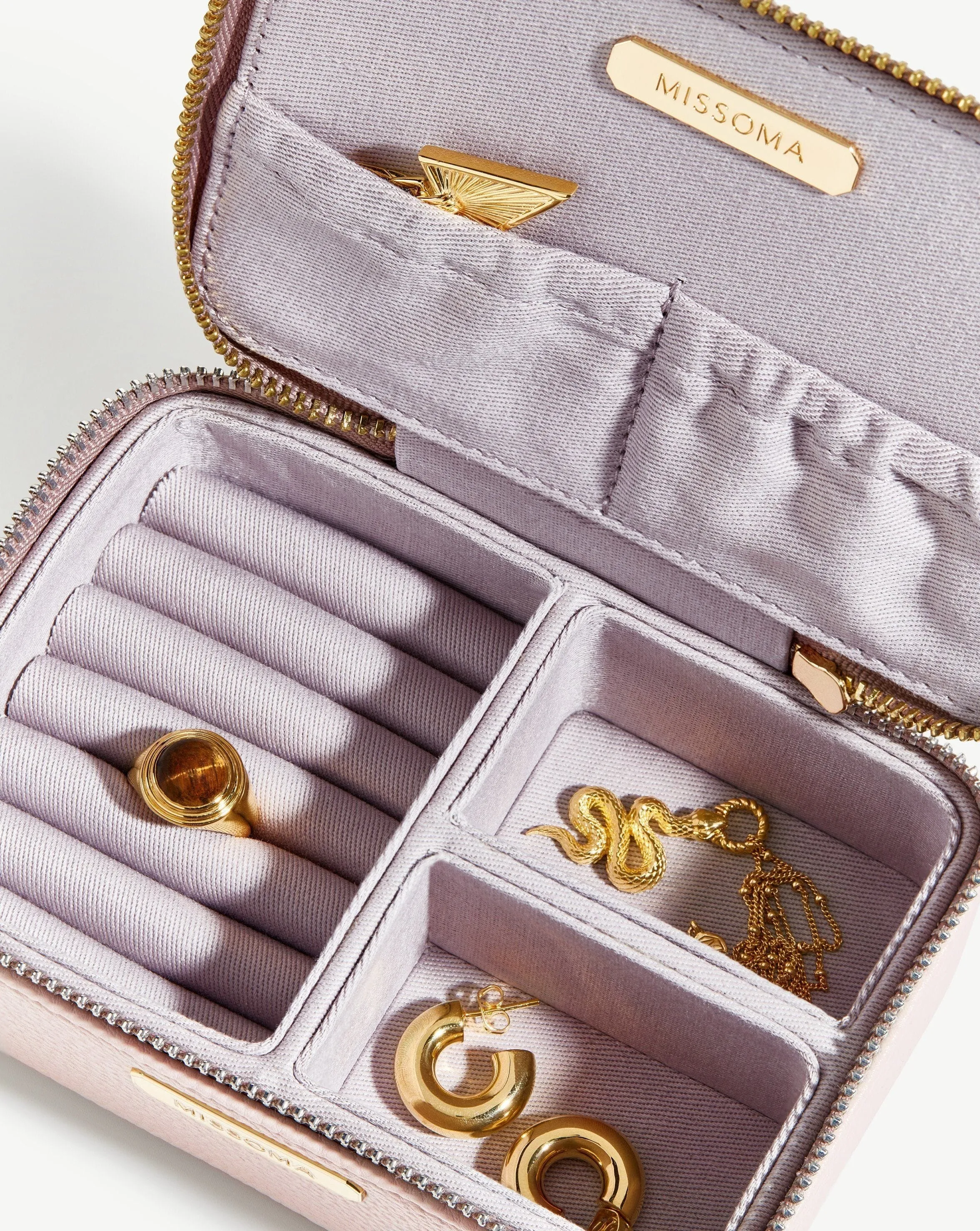 Small Jewelry Case | Stone