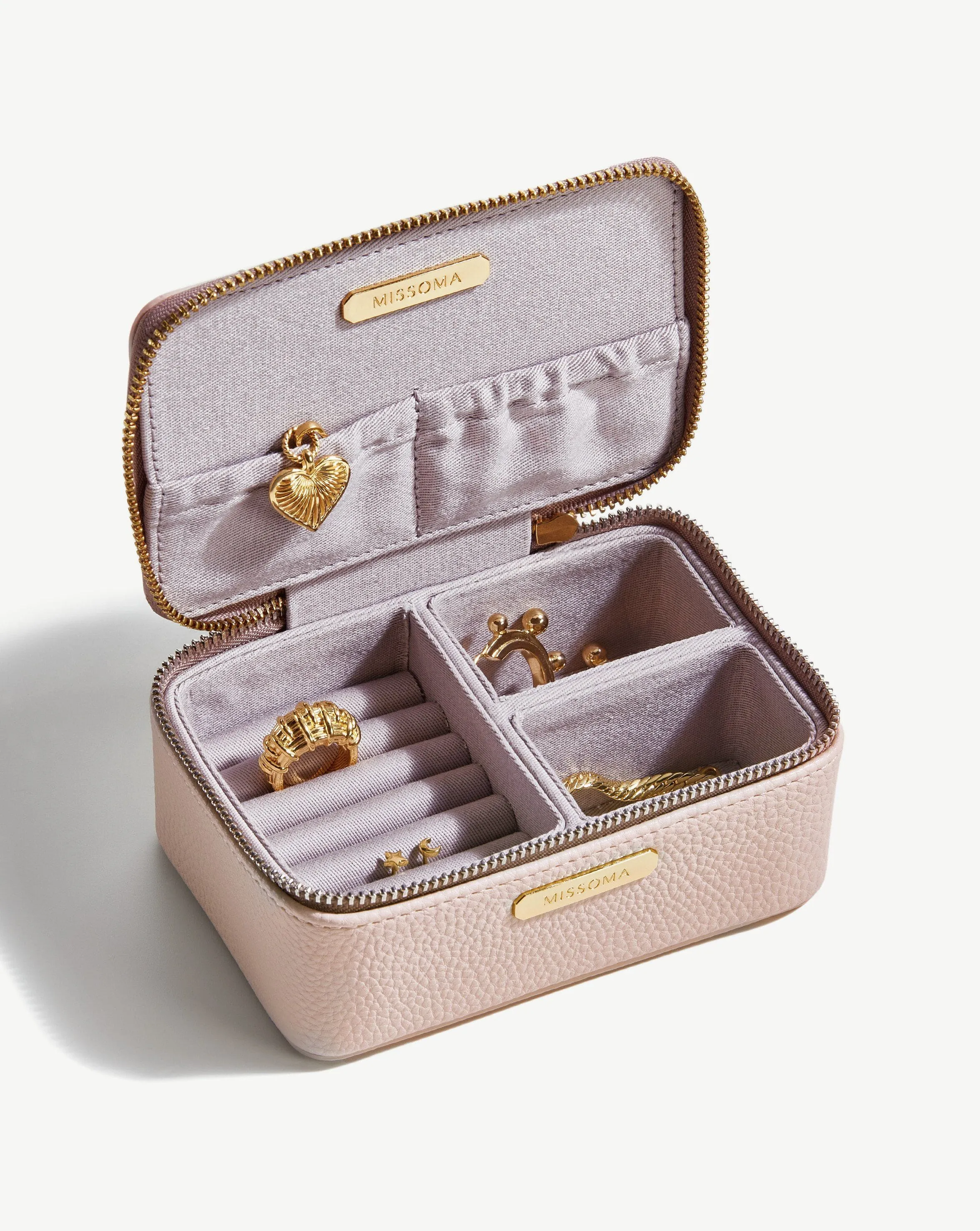 Small Jewelry Case | Stone