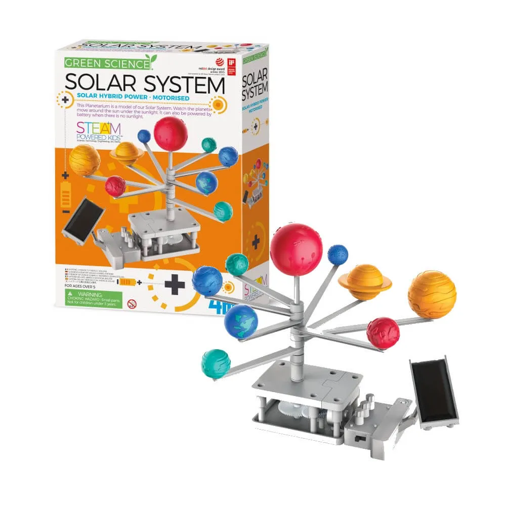 Solar System Planetarium