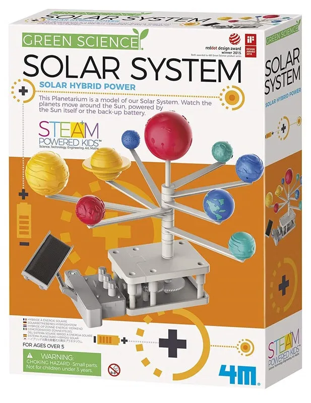 Solar System Planetarium