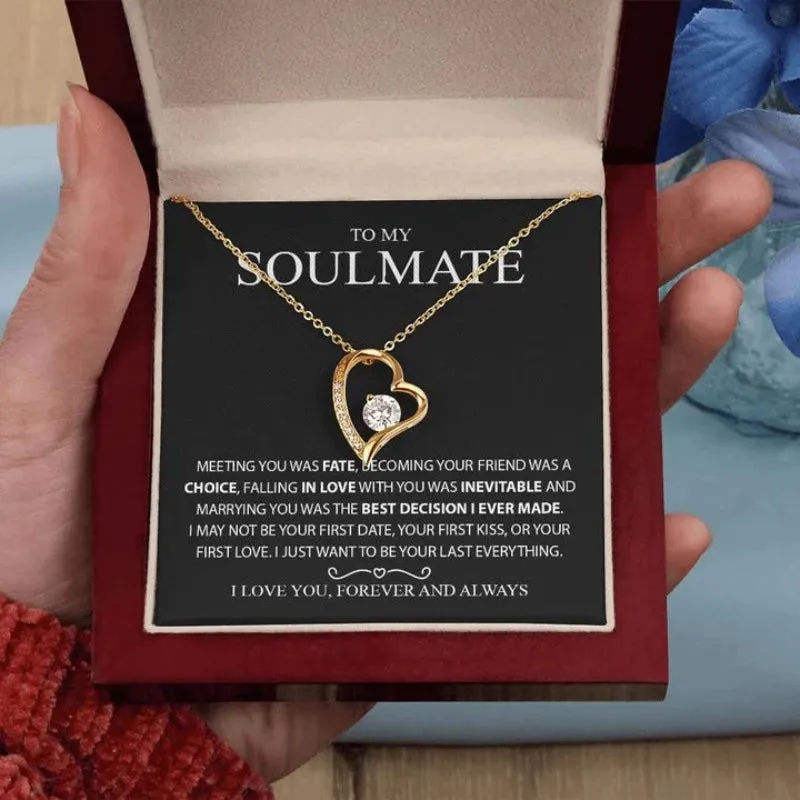 Soulmate Forever Necklace