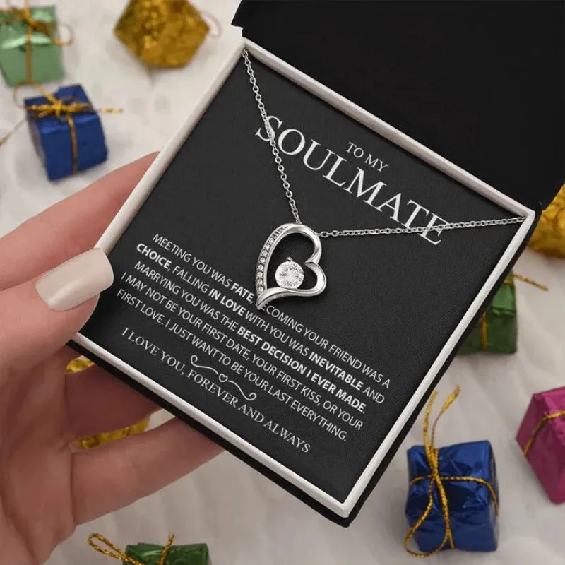 Soulmate Forever Necklace