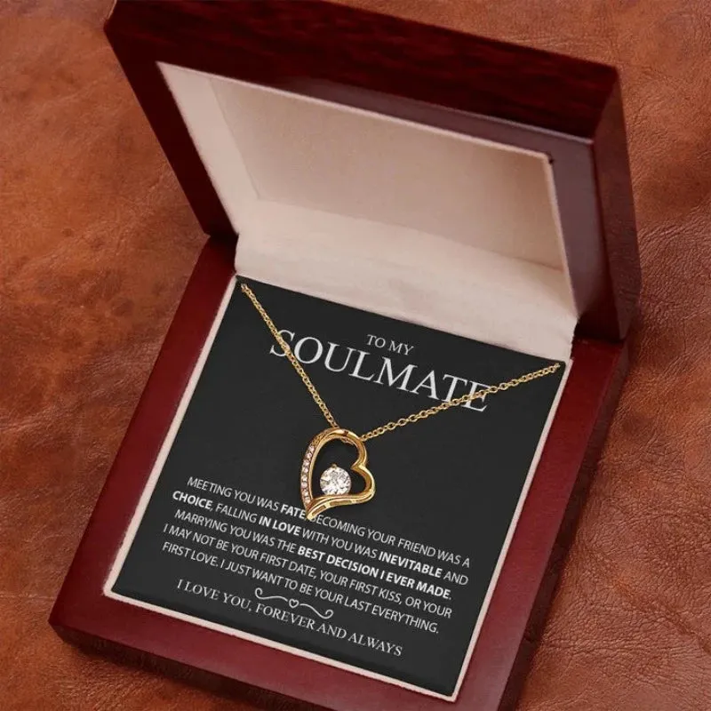 Soulmate Forever Necklace