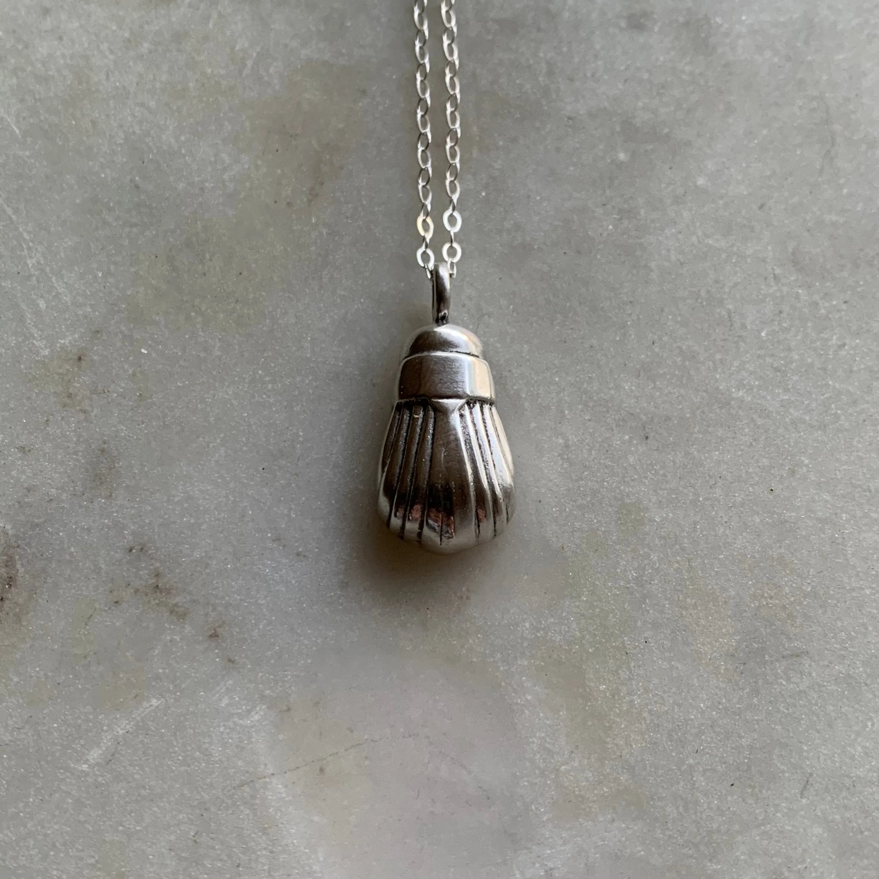 SOUTHERN SCARAB JUNE BUG PENDANT