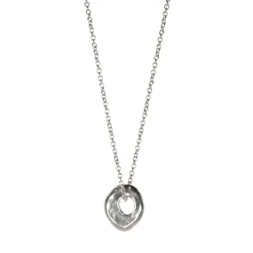 Sterling Silver Sense of Luck Necklace