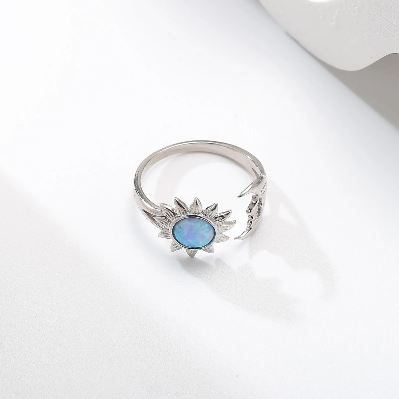 Sun & Moon Ring