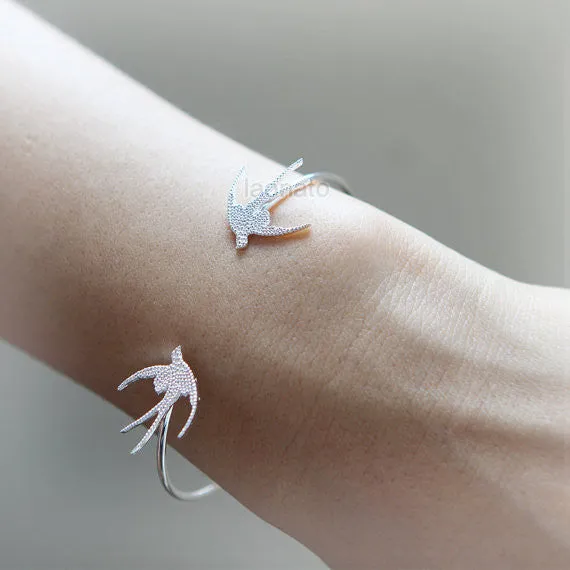 Swallows Bangle