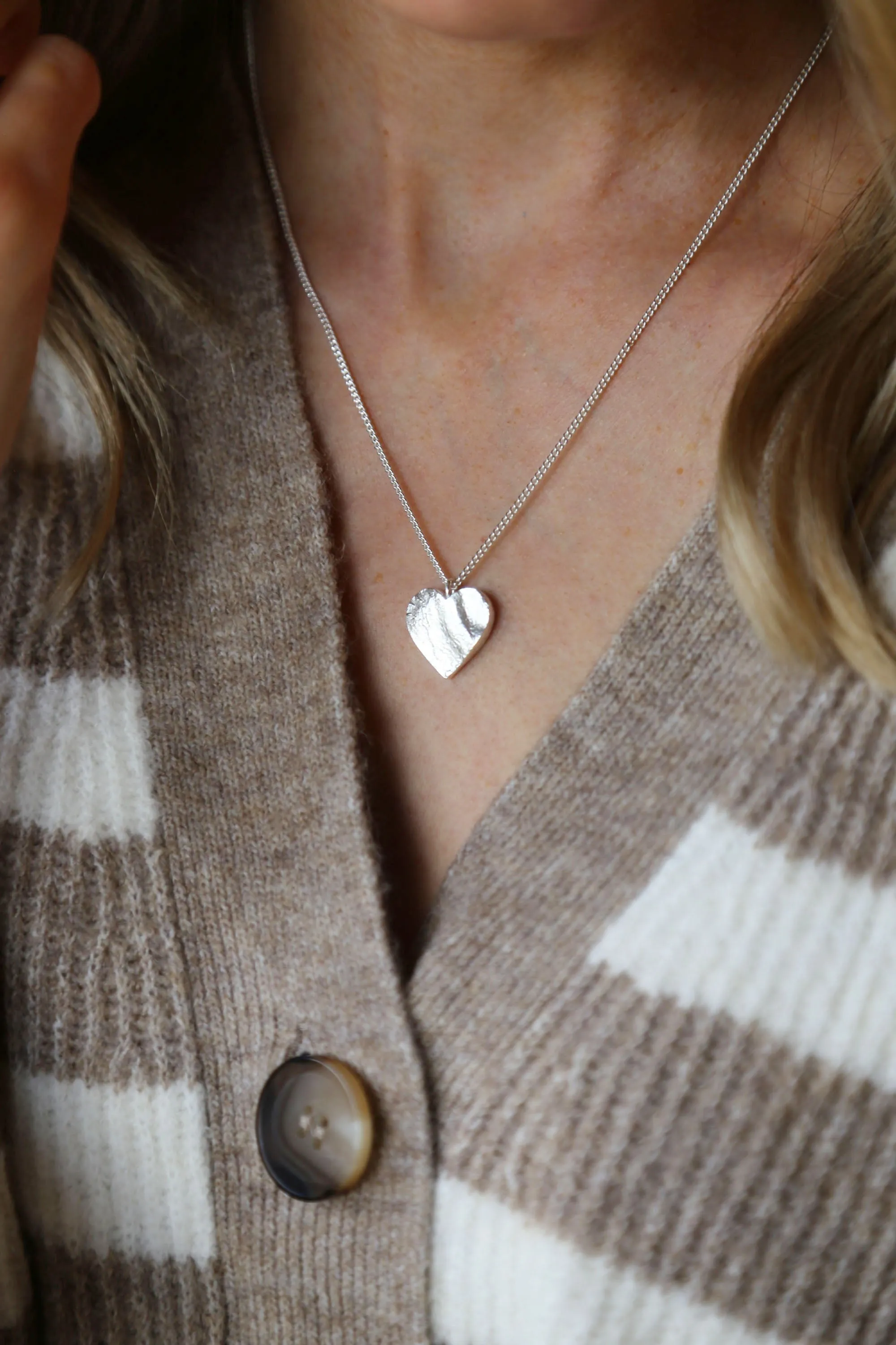 Sweetheart Necklace