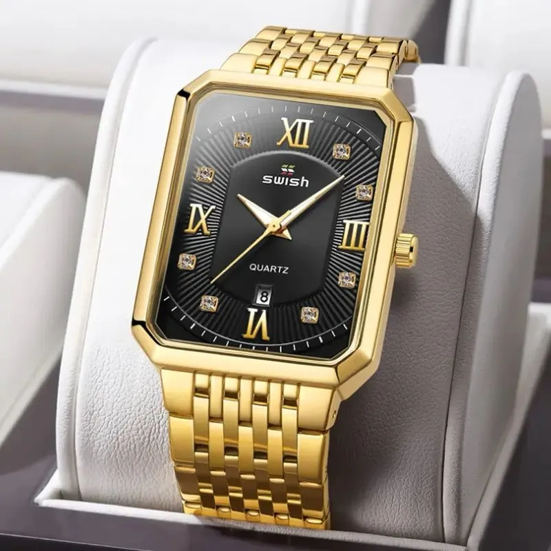 Swish Stylish Gents Watch