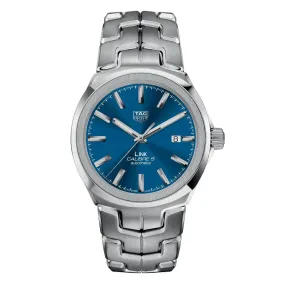 TAG Heuer Link Automatic Watch - WBC2112.BA0603