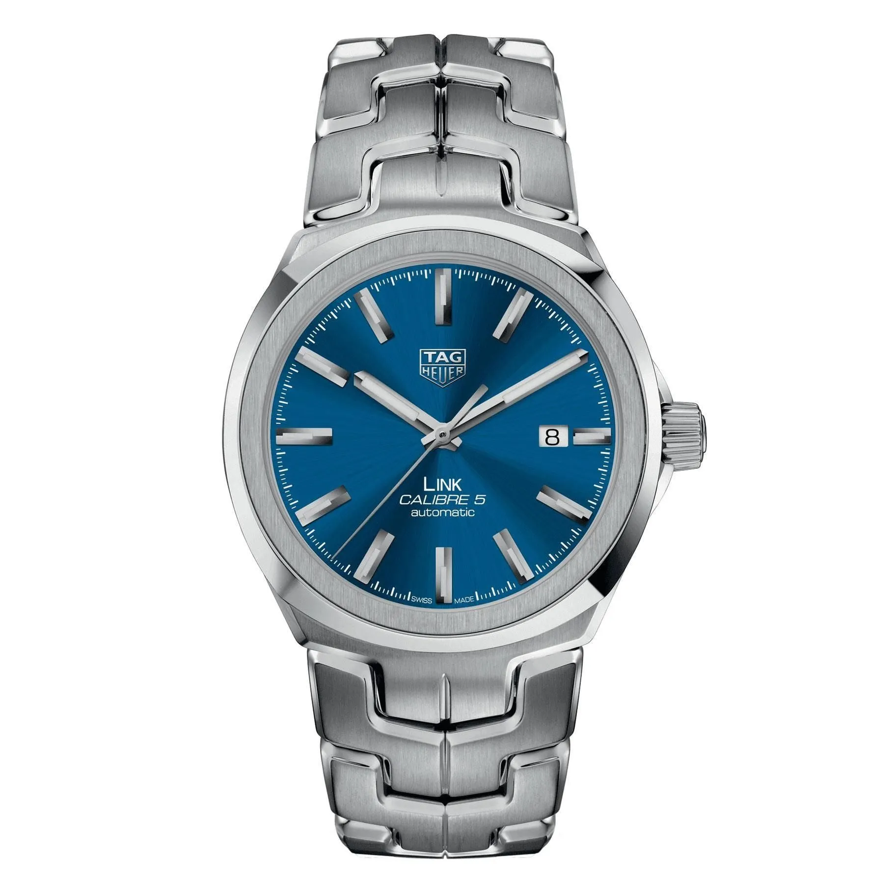 TAG Heuer Link Automatic Watch - WBC2112.BA0603