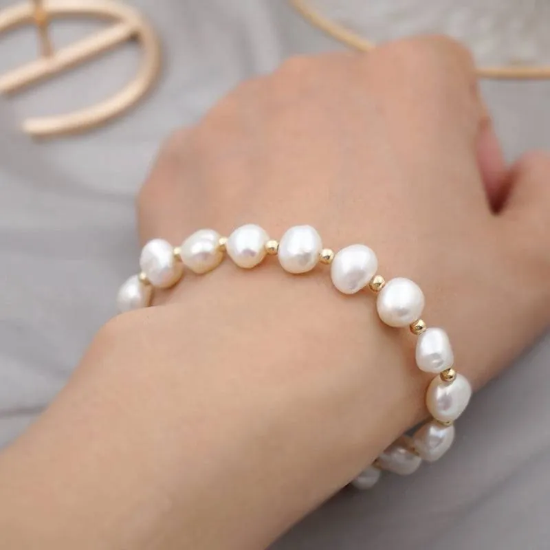 TERESA Pearl bracelet