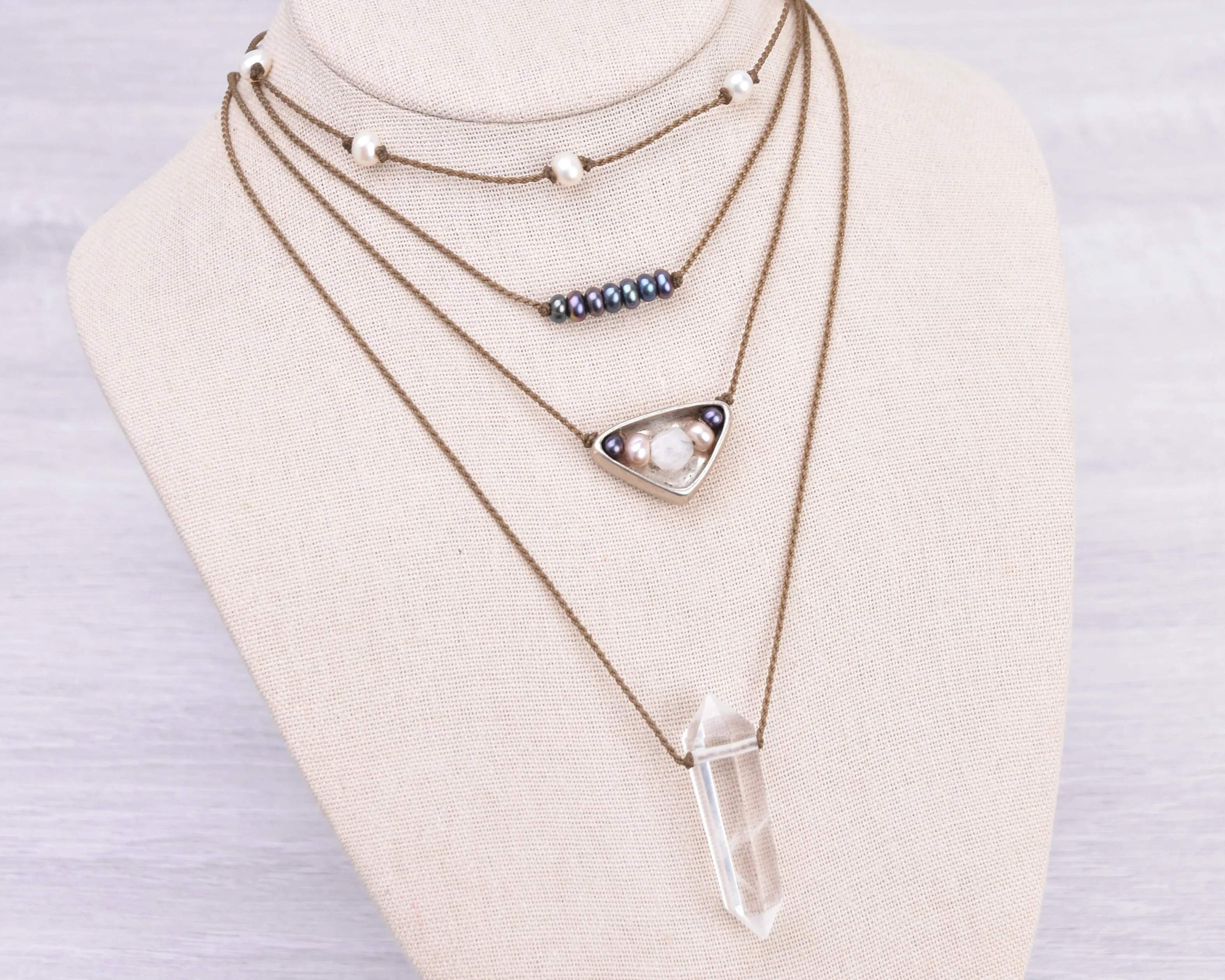 The Perfect Stack - Necklace Stack (15% off)