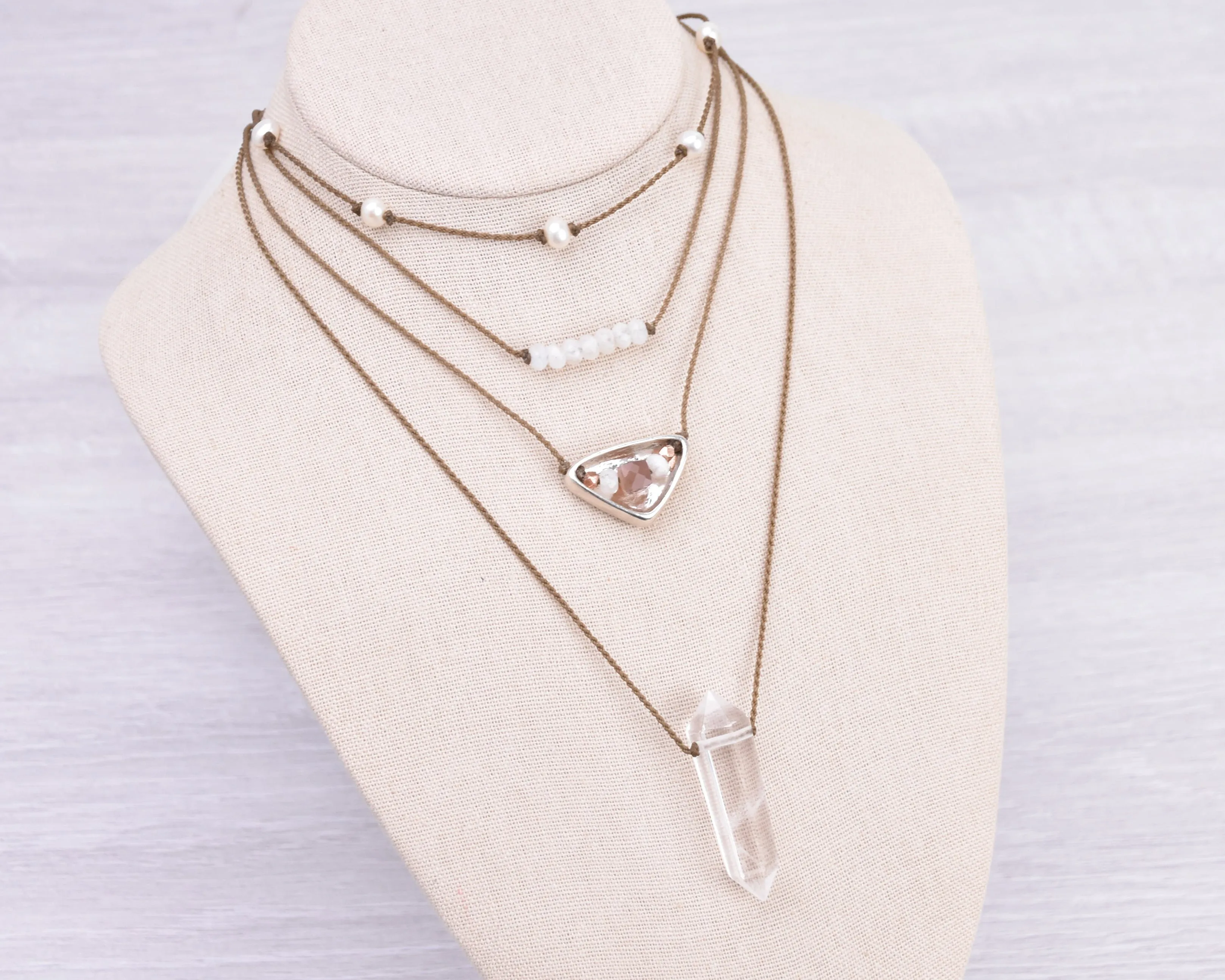 The Perfect Stack - Necklace Stack (15% off)