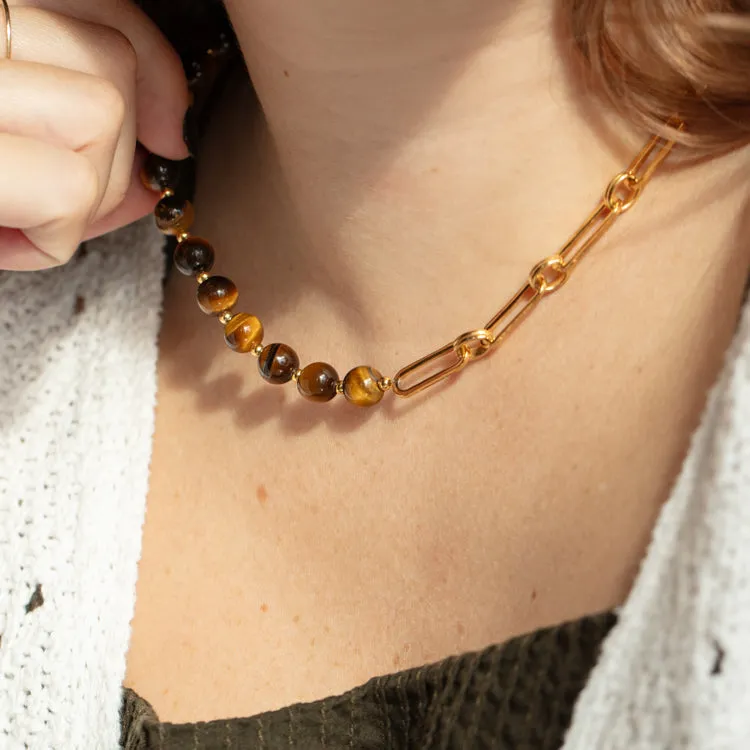 Tigre Necklace