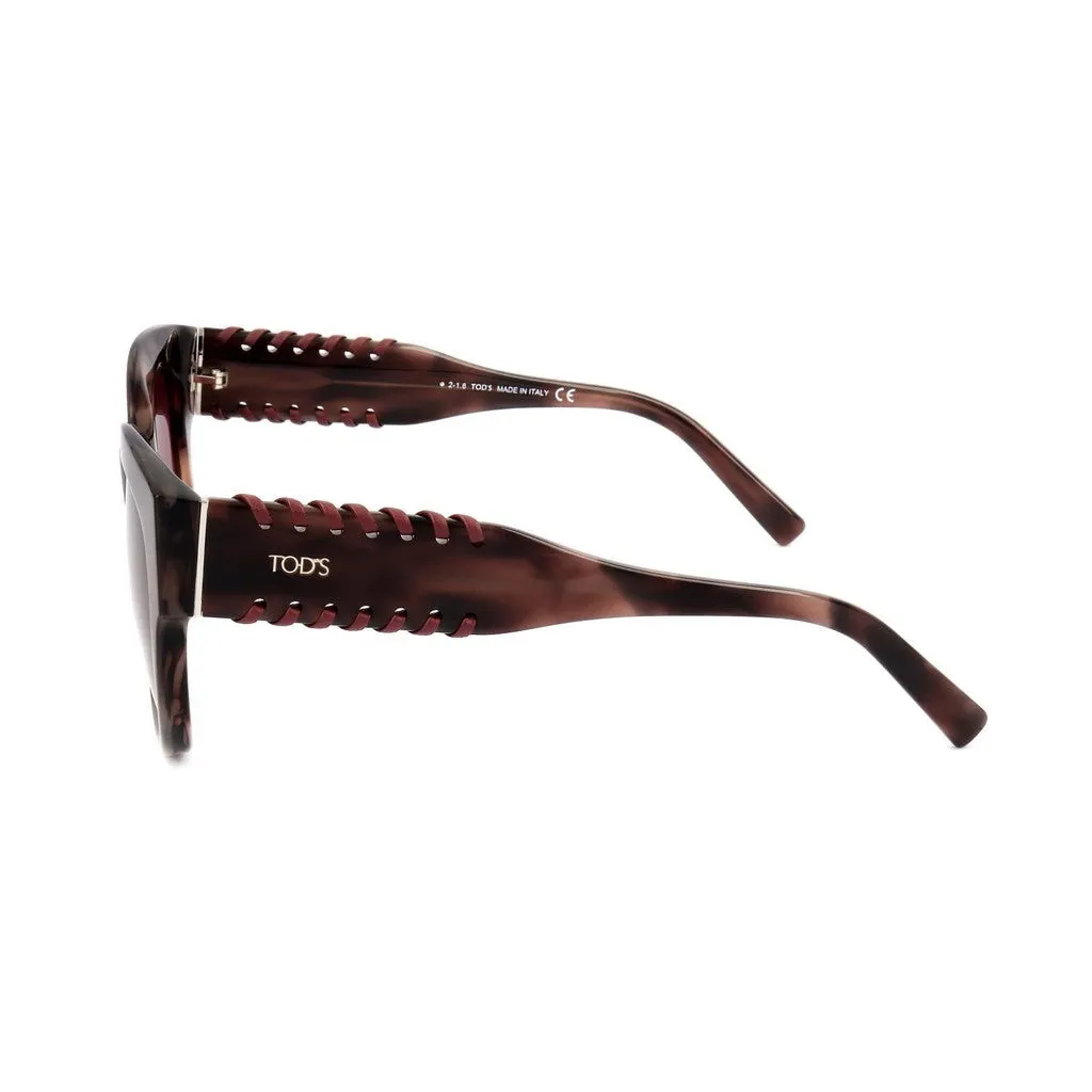 Tod's Acetate Women's Sunglasses