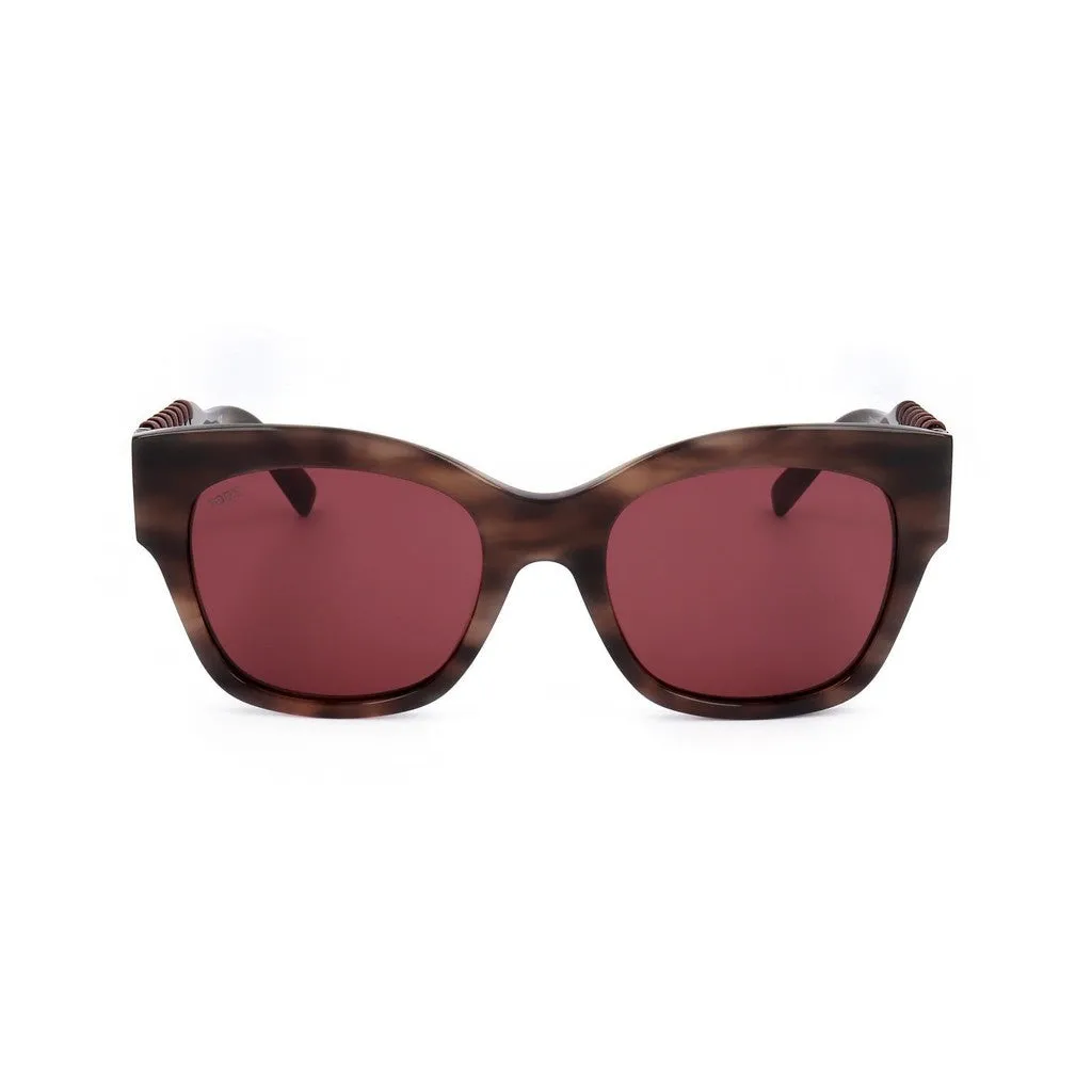 Tod's Acetate Women's Sunglasses