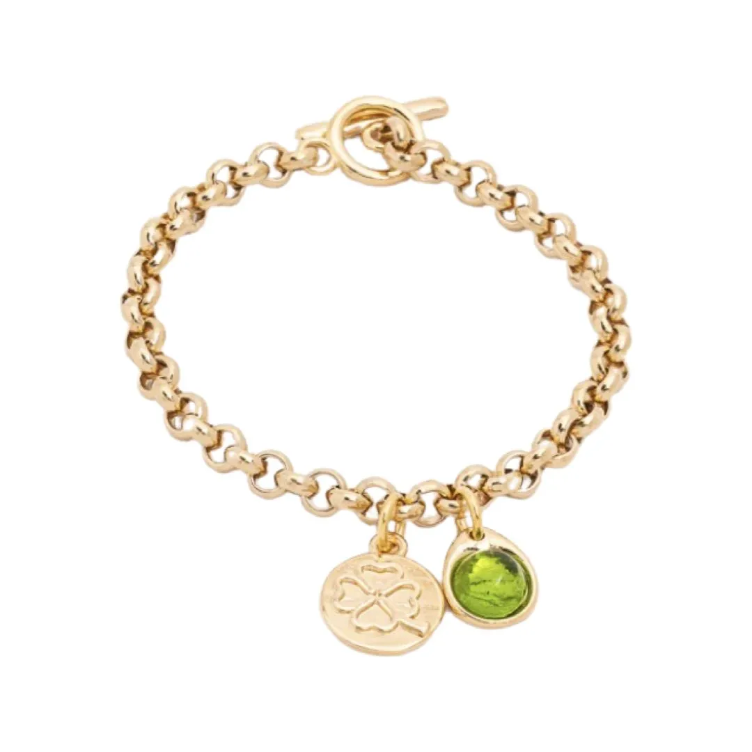 TUCCO LUCKY EMOTION BRACELET